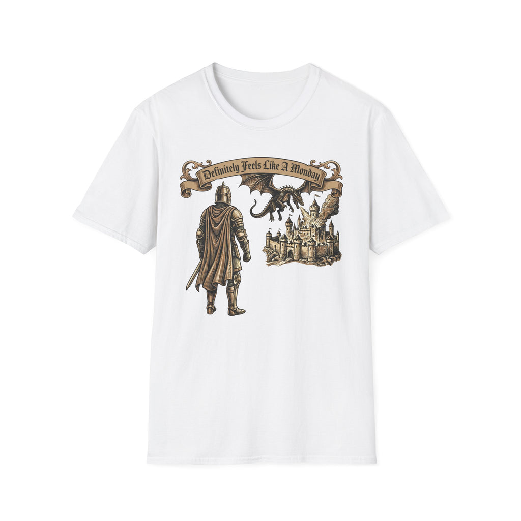 Definitely Feels Like A Monday T-Shirt