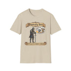 Physically Here T-Shirt