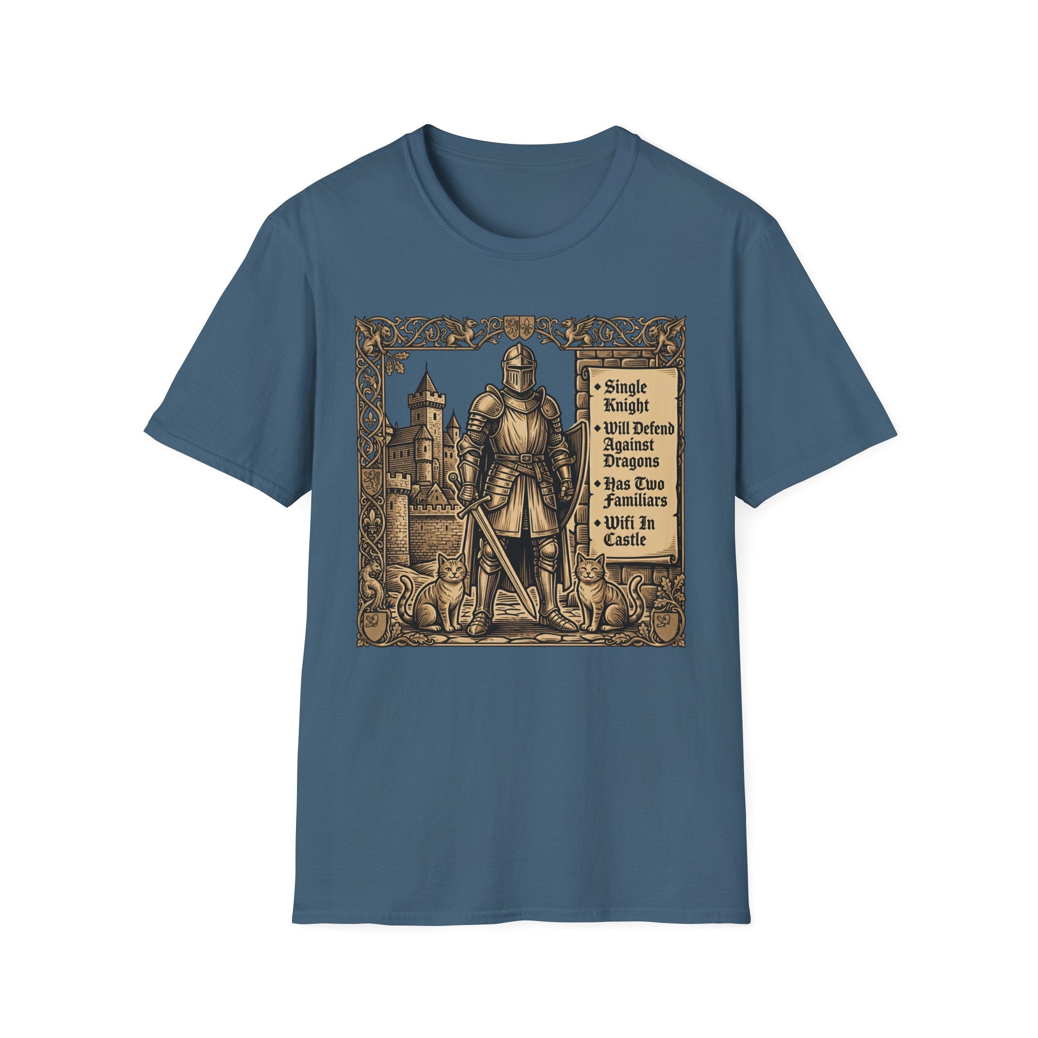 Single Knight T-Shirt