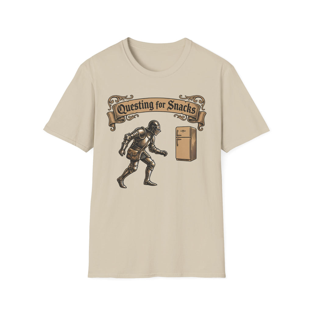 Questing For Snacks T-Shirt