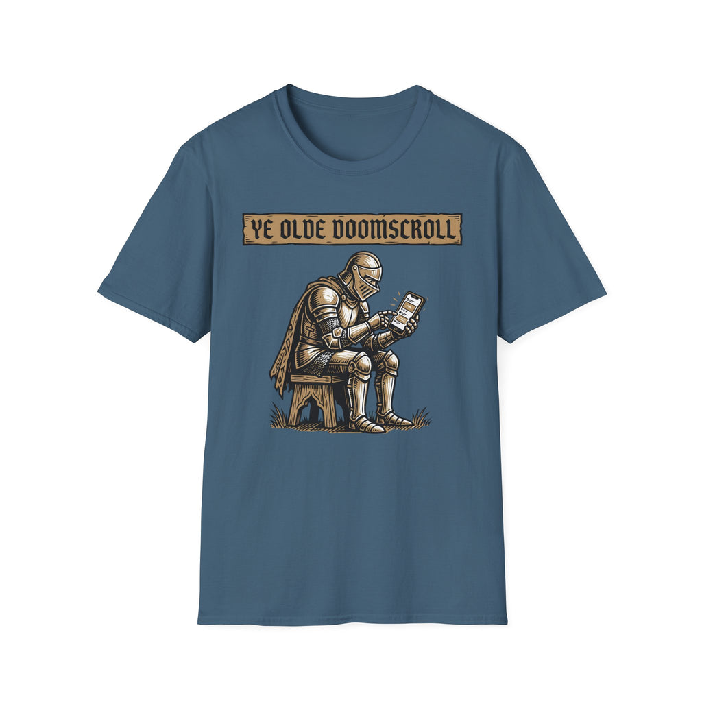 Ye Olde Doomscroll T-Shirt