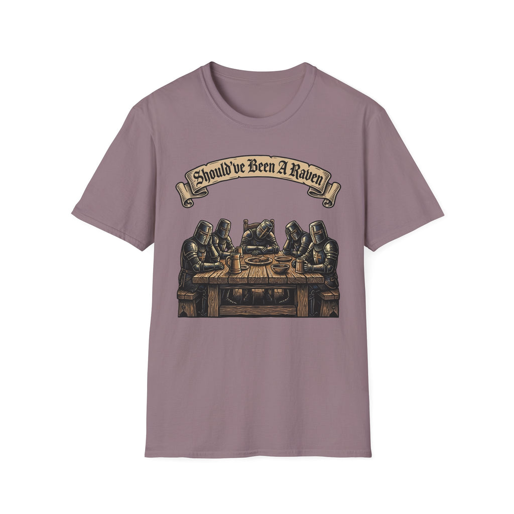 Should've Been A Raven T-Shirt