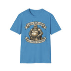 This Dad Bod Will Survive The Winter T-Shirt