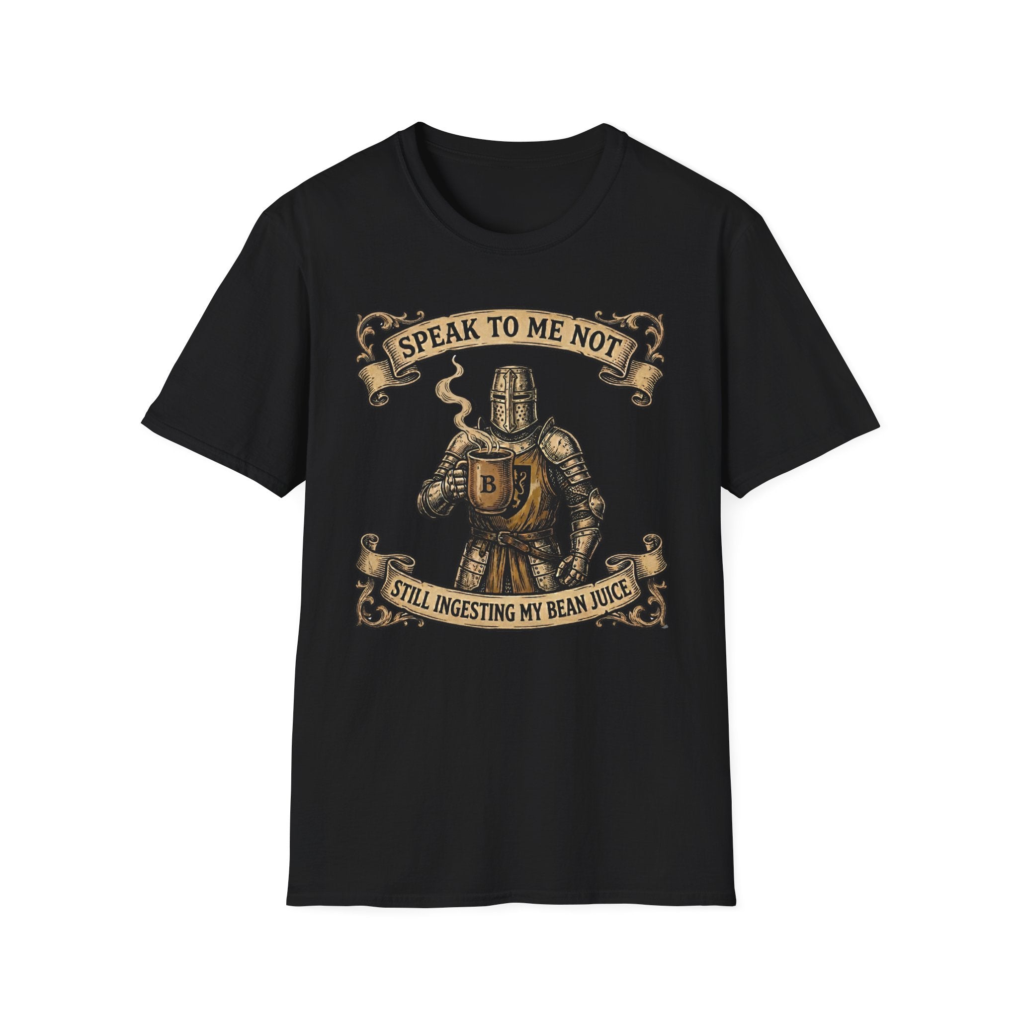 Speak To Me Not Still Ingesting My Bean Juice T-Shirt