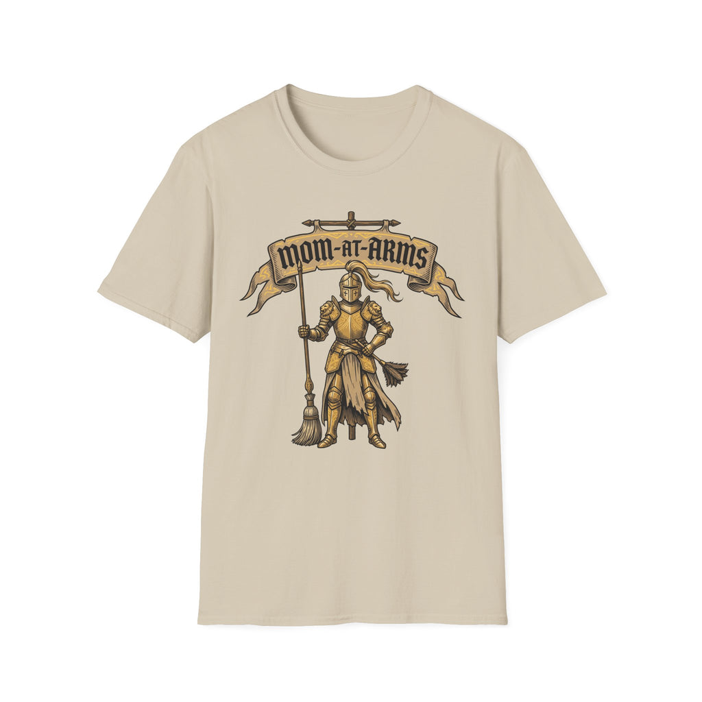 Mom-At-Arms T-Shirt