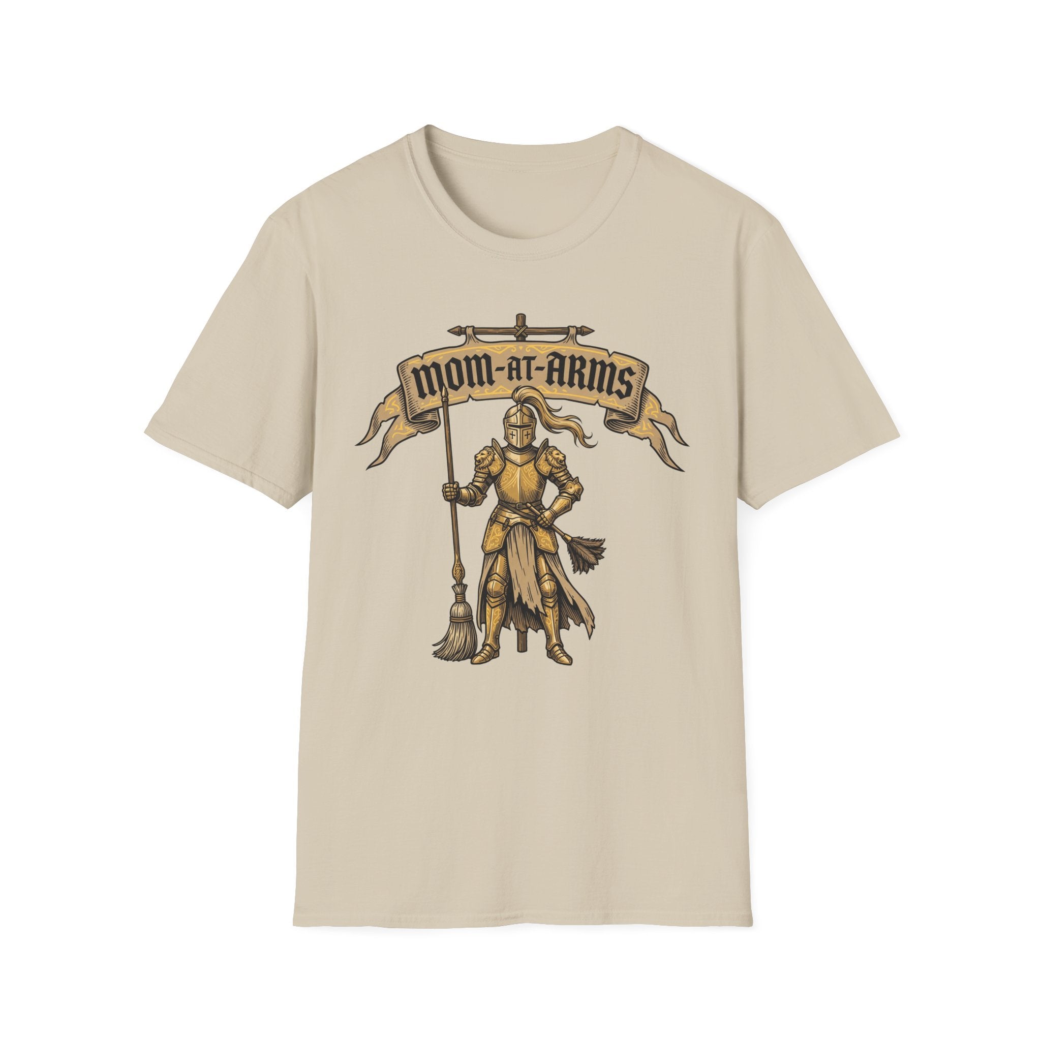 Mom-At-Arms T-Shirt