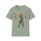 I Swear Upon My Honor I Know A Shortcut T-Shirt
