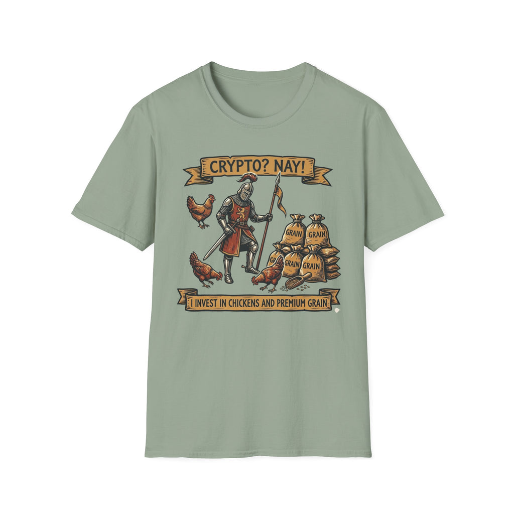 Crypto? Nay! T-Shirt