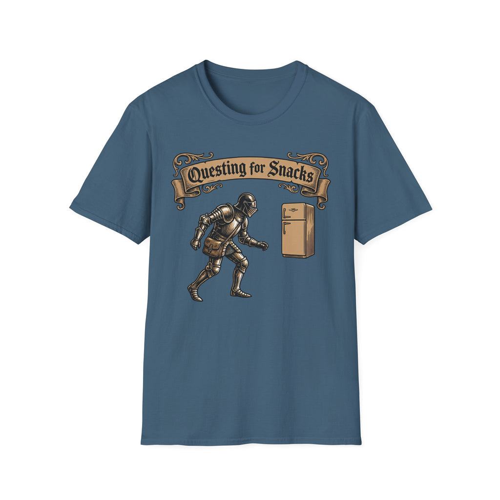 Questing For Snacks T-Shirt