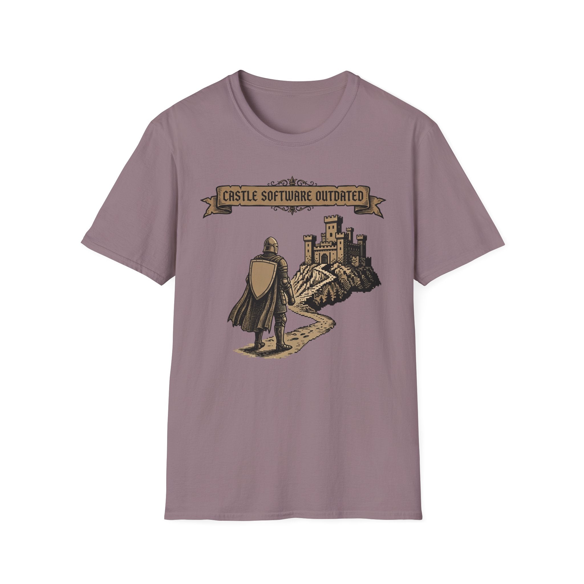 Castle Software Outdated T-Shirt