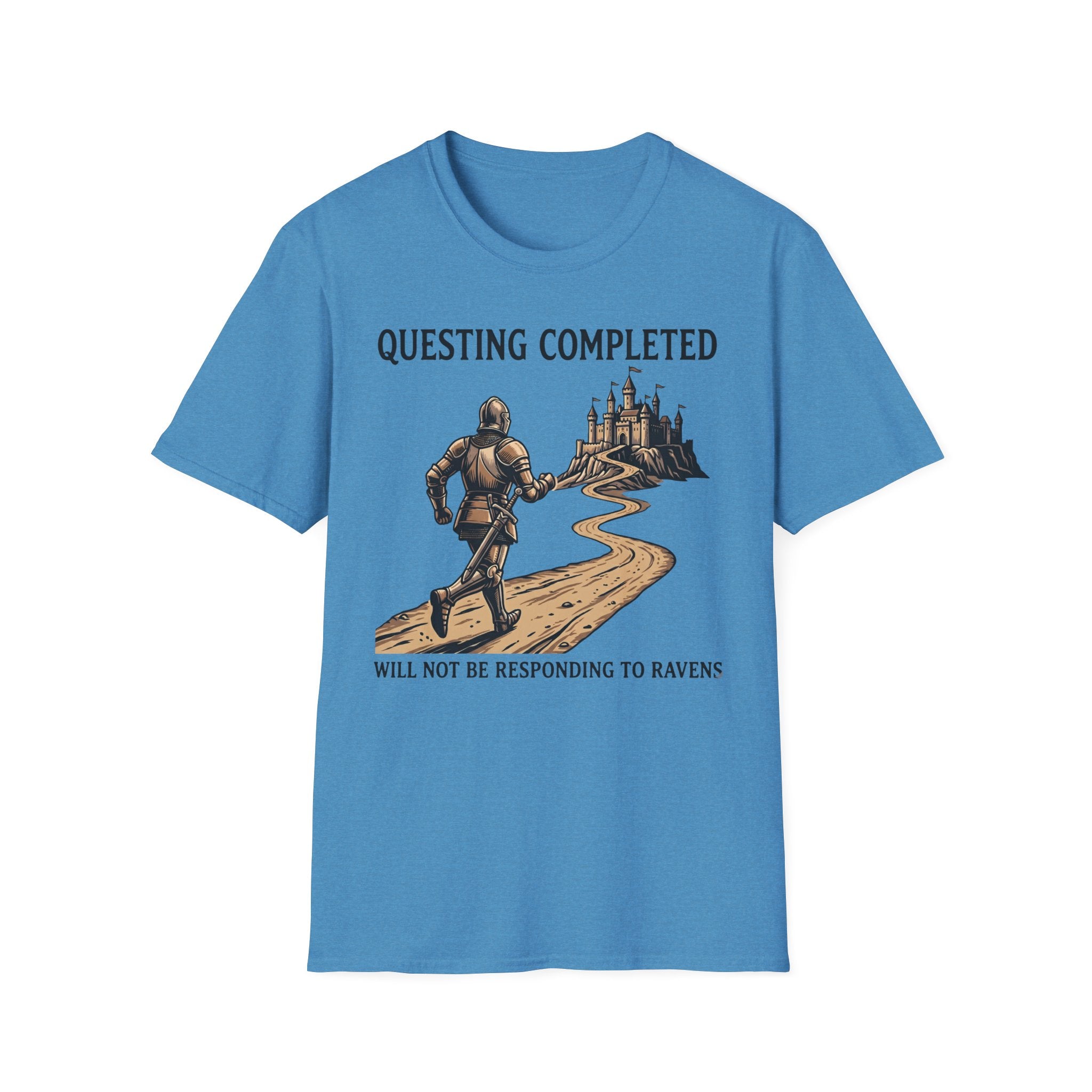 Questing Completed T-Shirt