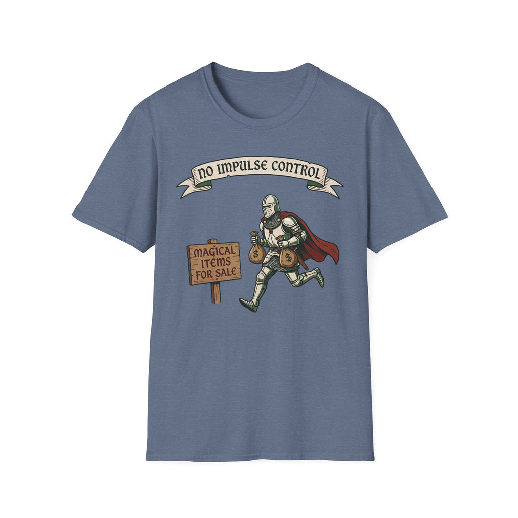 No Impulse Control T-Shirt
