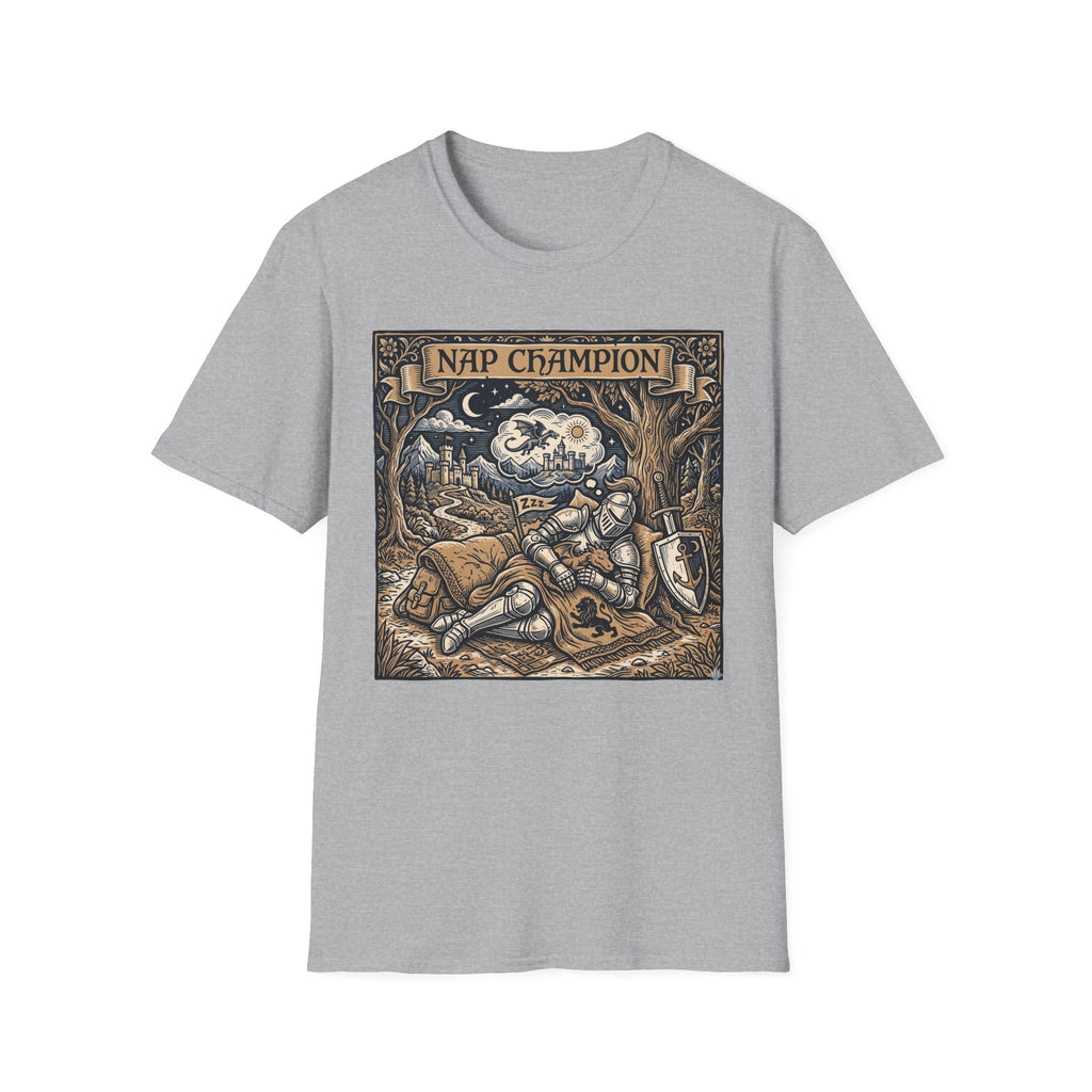 Nap Champion T-Shirt