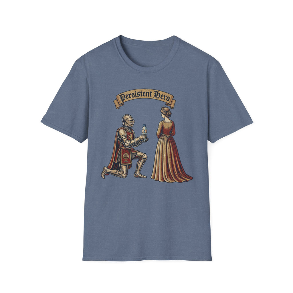 Persistent Hero T-Shirt