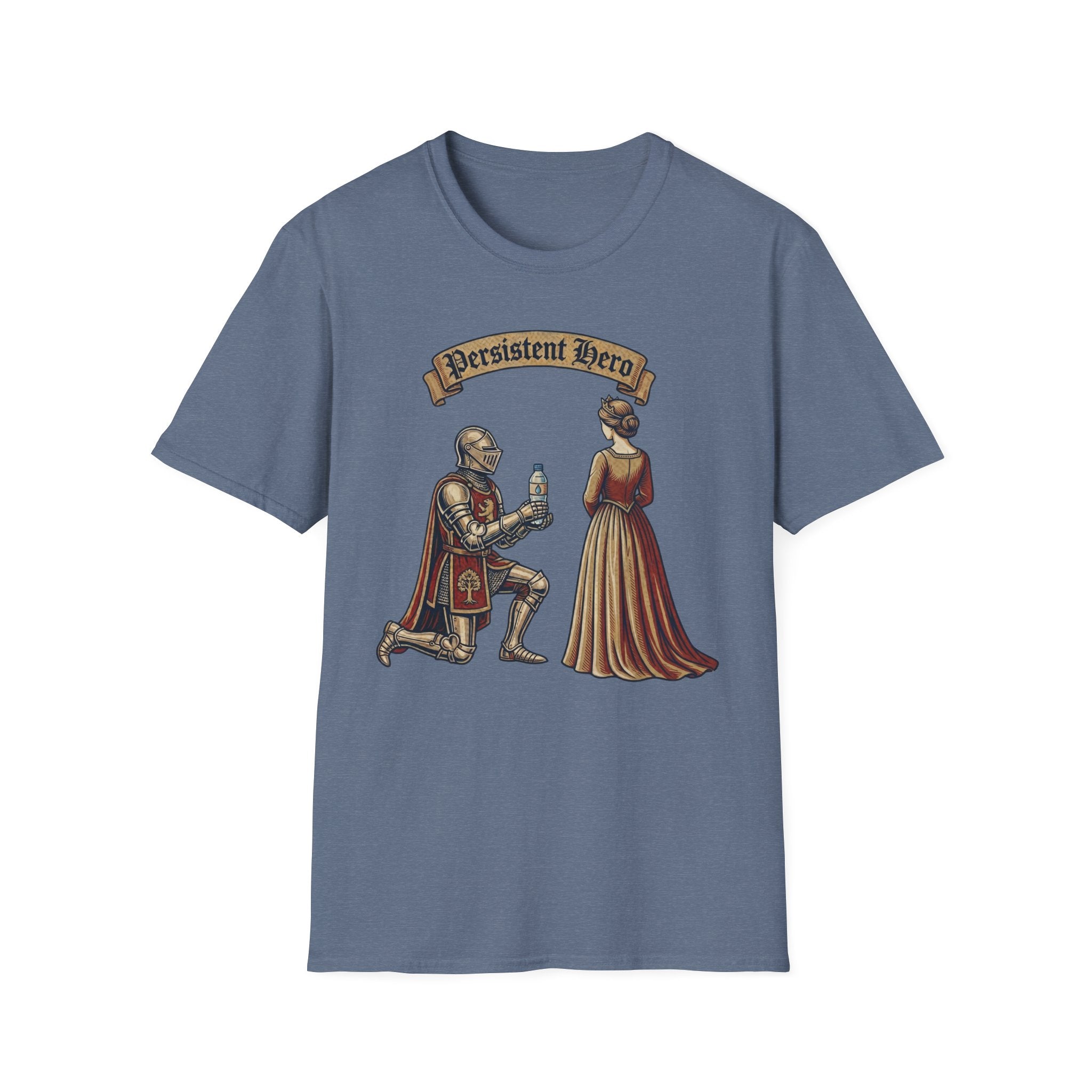 Persistent Hero T-Shirt