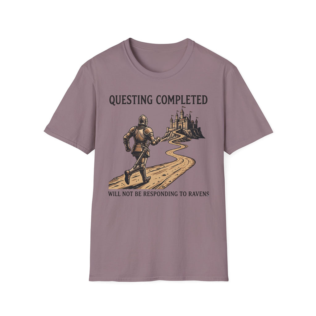 Questing Completed T-Shirt