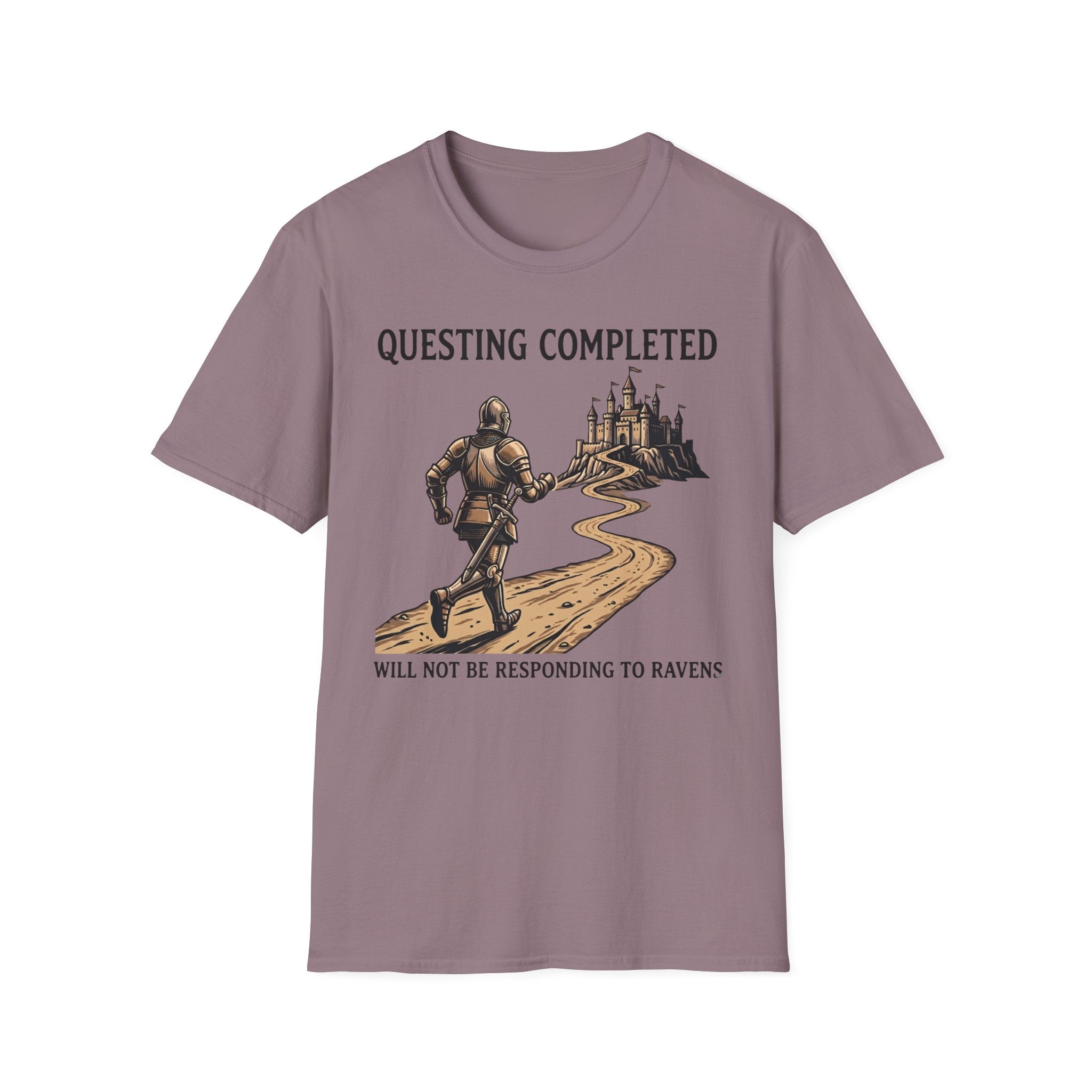 Questing Completed T-Shirt
