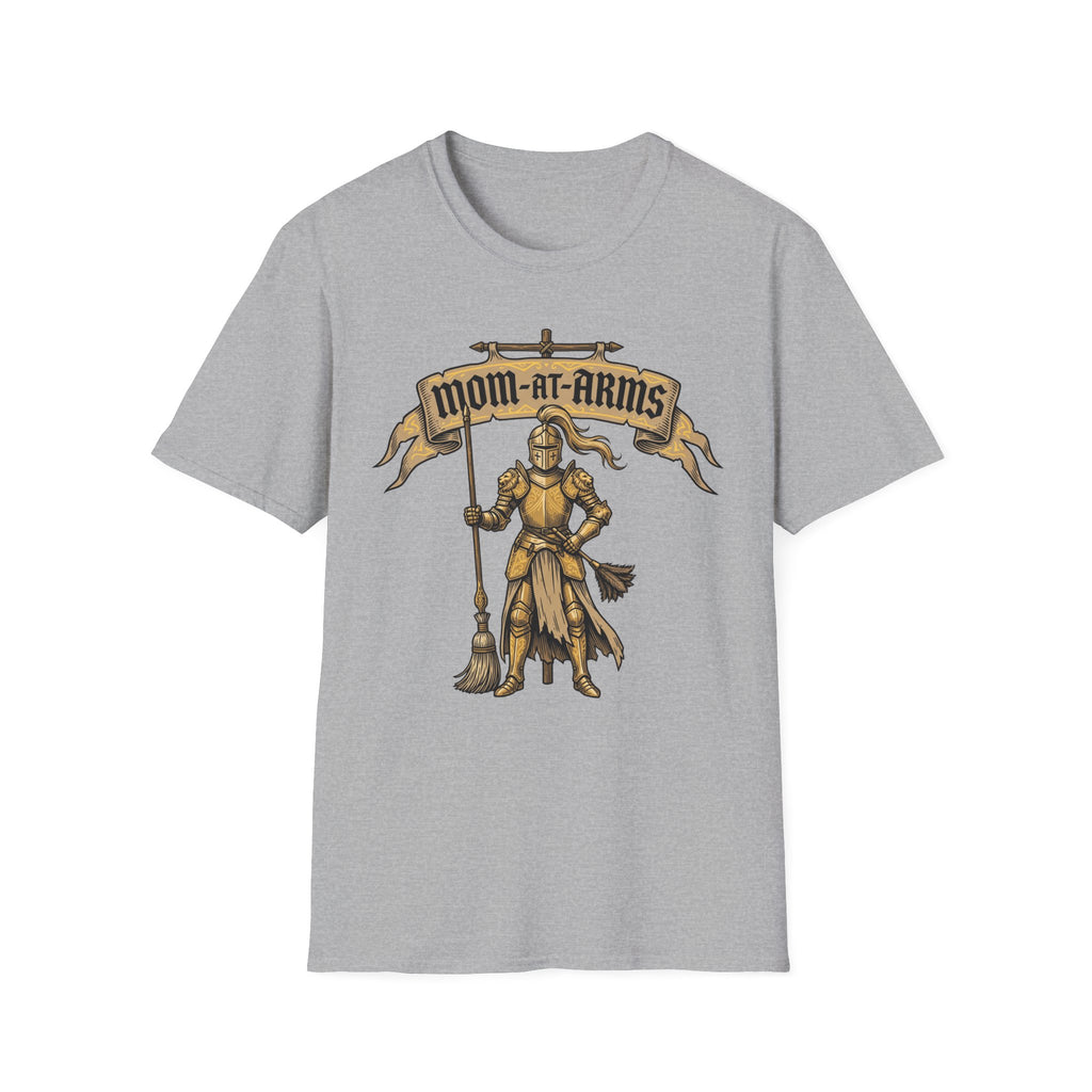 Mom-At-Arms T-Shirt