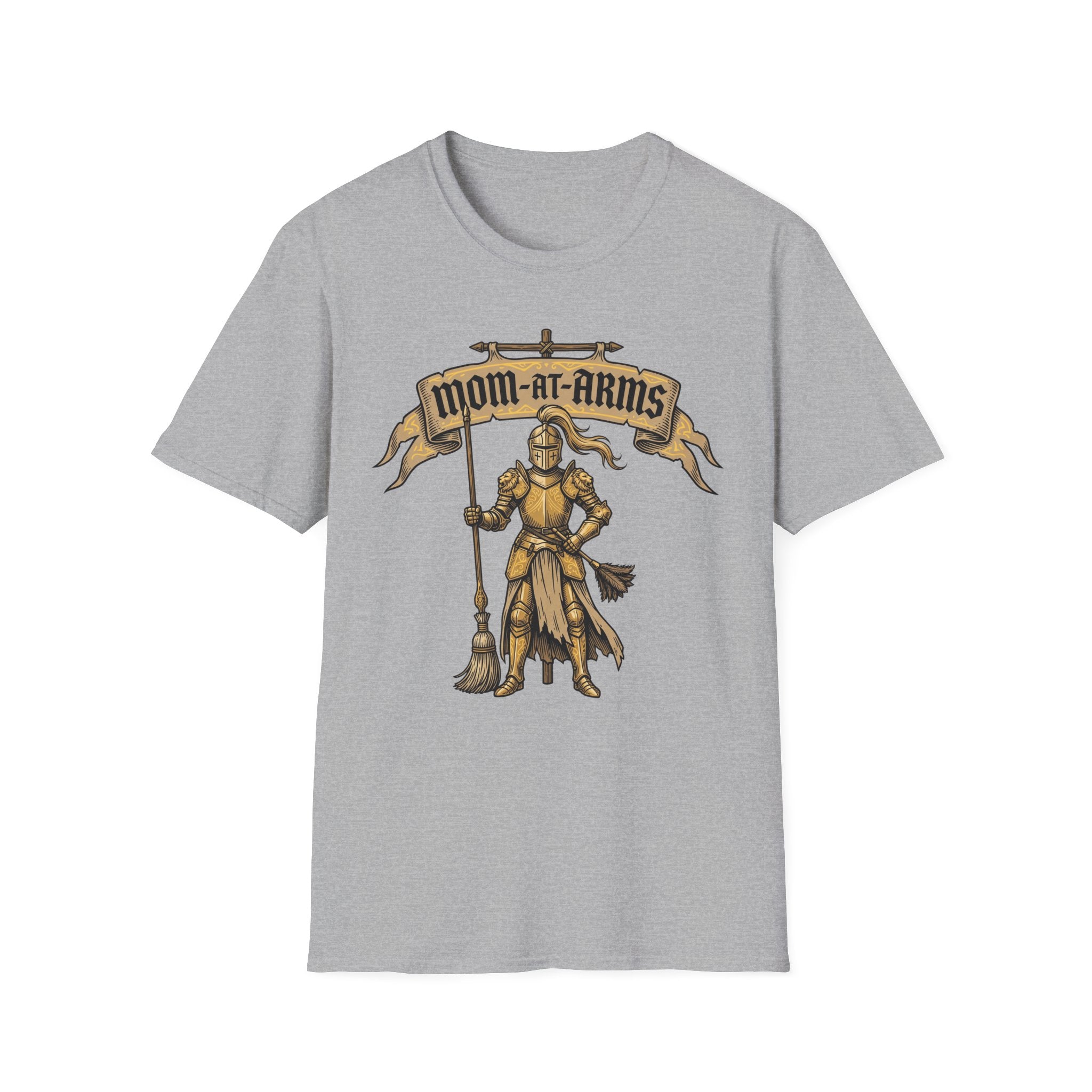 Mom-At-Arms T-Shirt