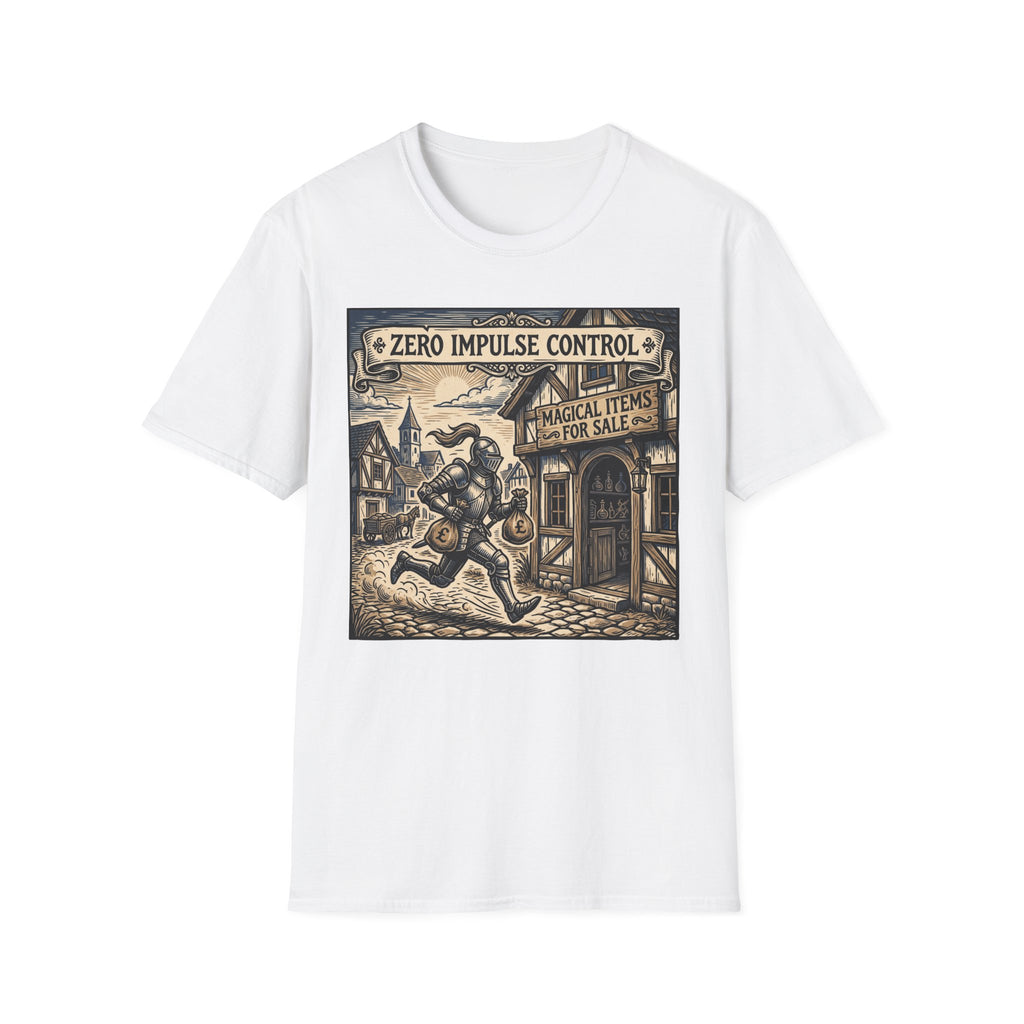 Zero Impulse Control T-Shirt