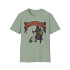 I Quest To Give My Cat A Better Life T-Shirt