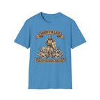 Sorry Im Late Was Putting Down A Rebellion T-Shirt