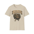 I Came I Saw I Looted Absolutely Everything That Wasnt Bolted Down T-Shirt