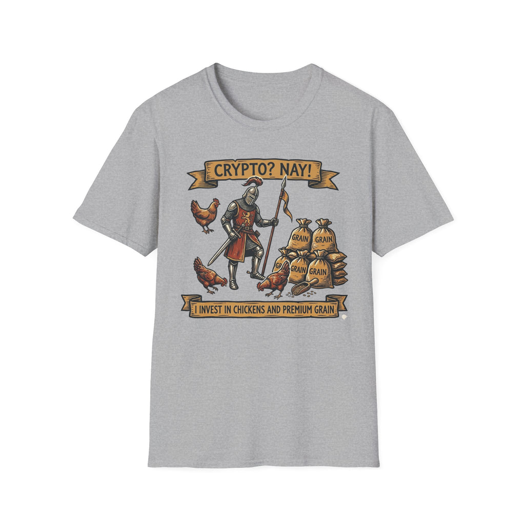 Crypto? Nay! T-Shirt