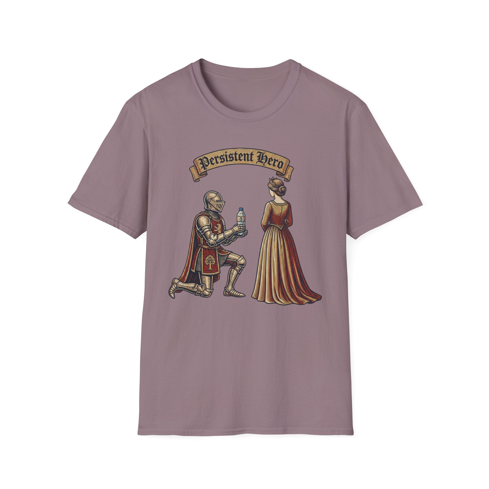 Persistent Hero T-Shirt