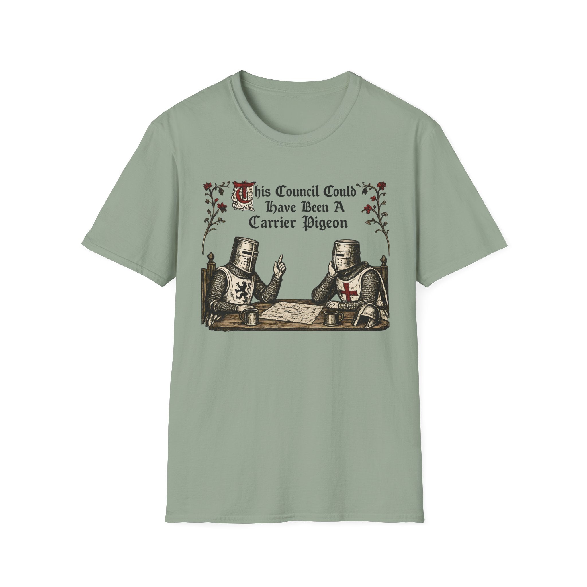 This Council Could Have Been A Carrier Pidgeon T-Shirt