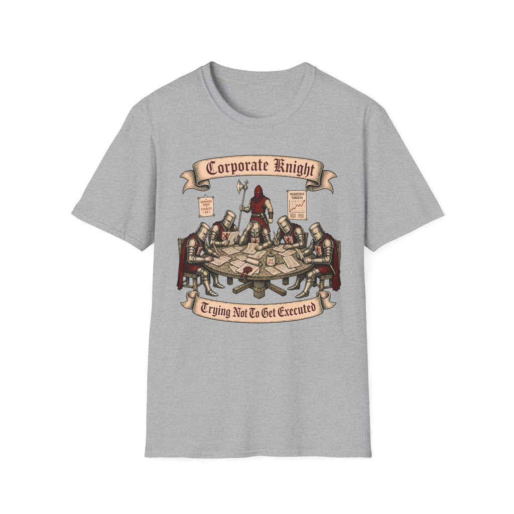 Corporate Knight T-Shirt