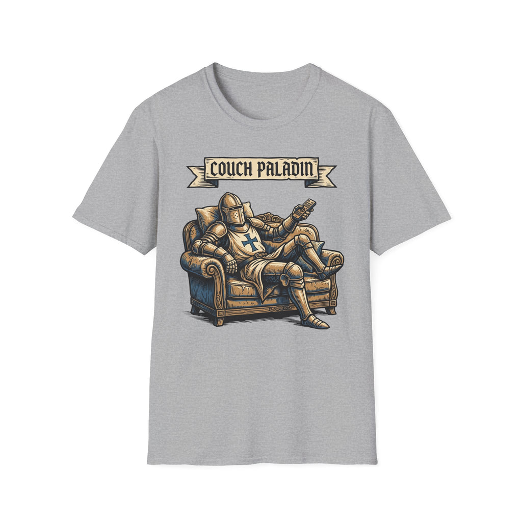 Couch Paladin T-Shirt
