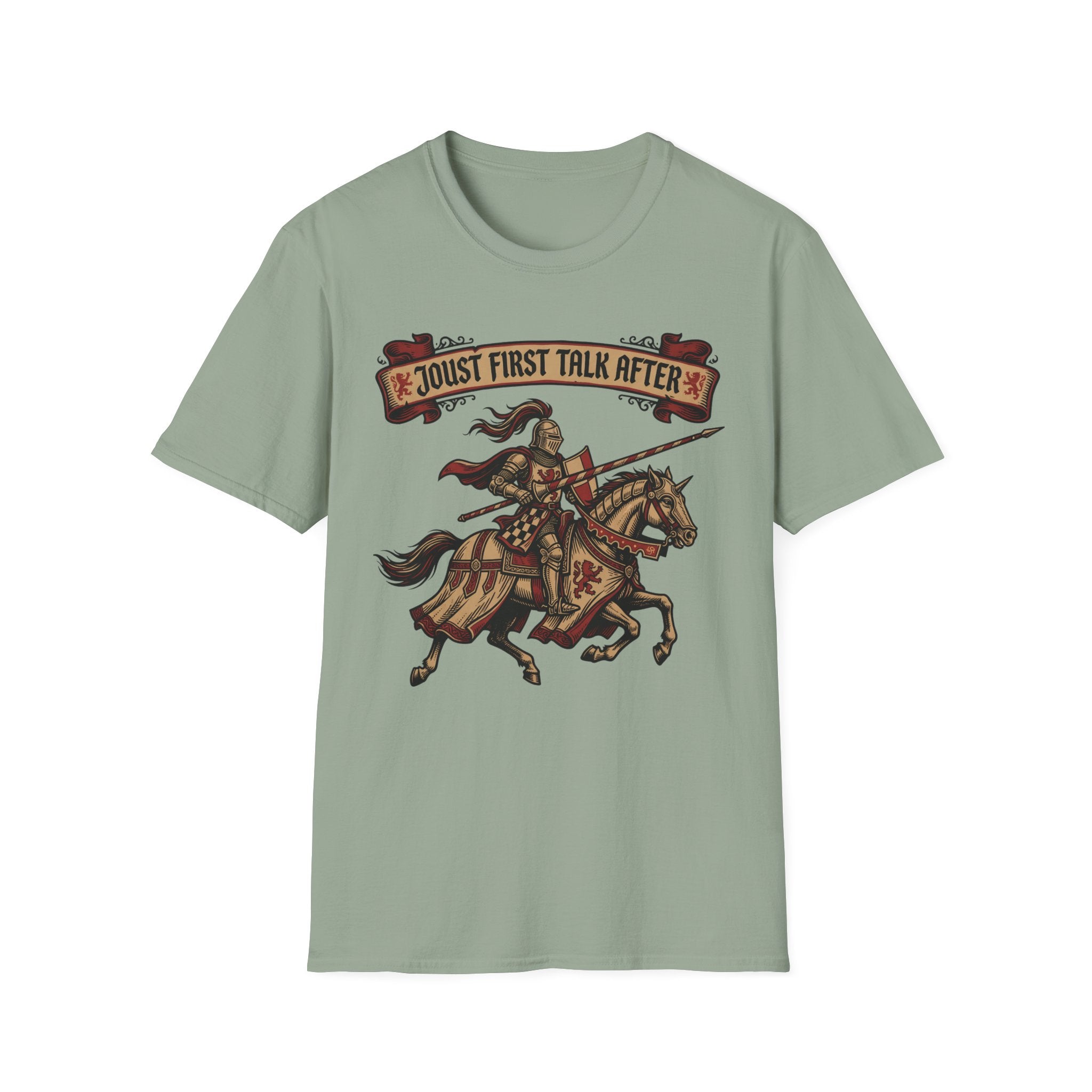 Joust First Talk After T-Shirt