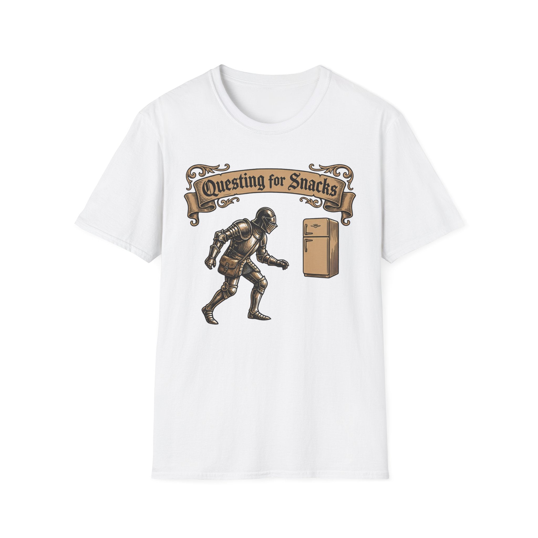 Questing For Snacks T-Shirt