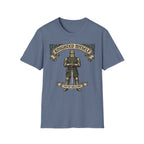 Knighted Myself You're Welcome T-Shirt