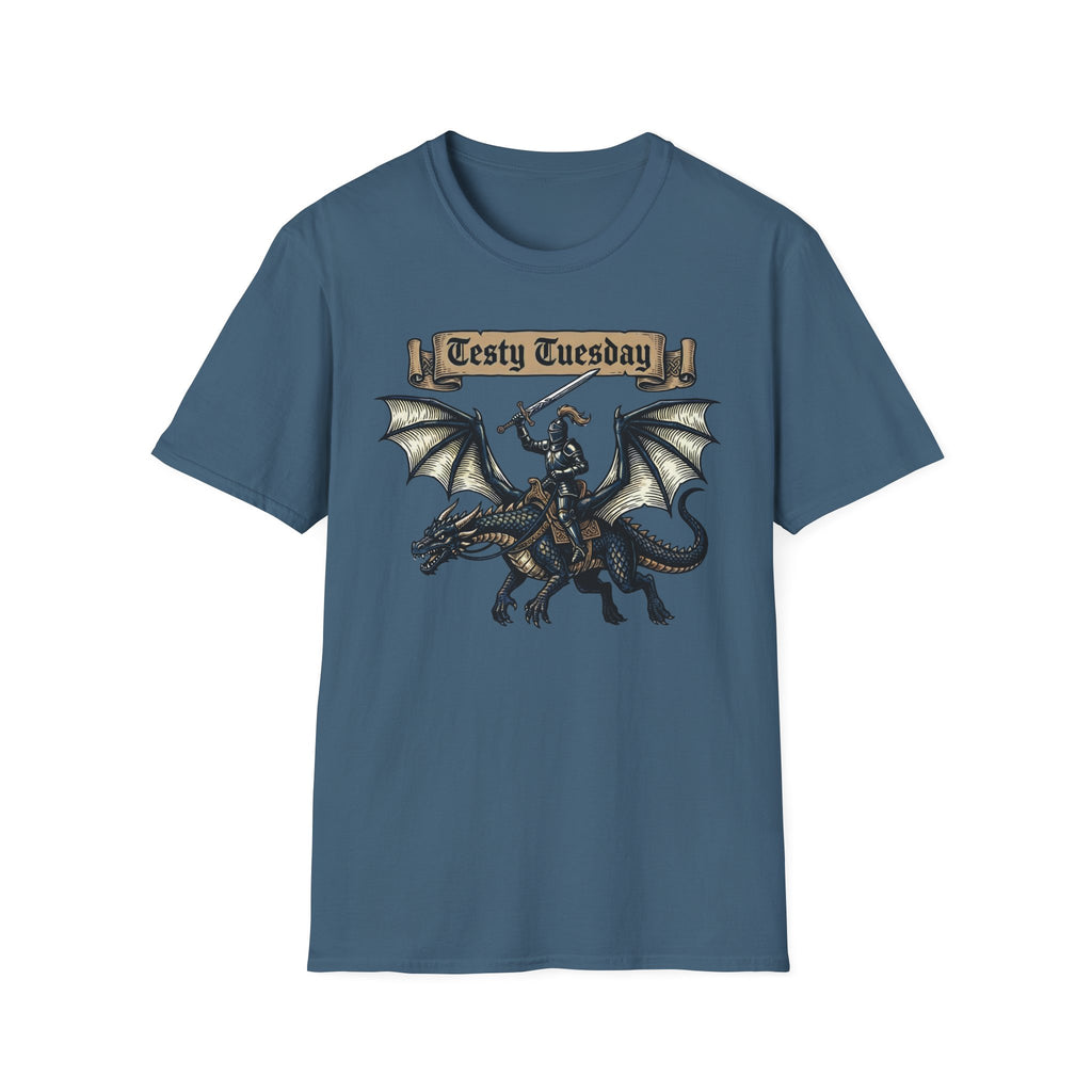 Testy Tuesday T-Shirt