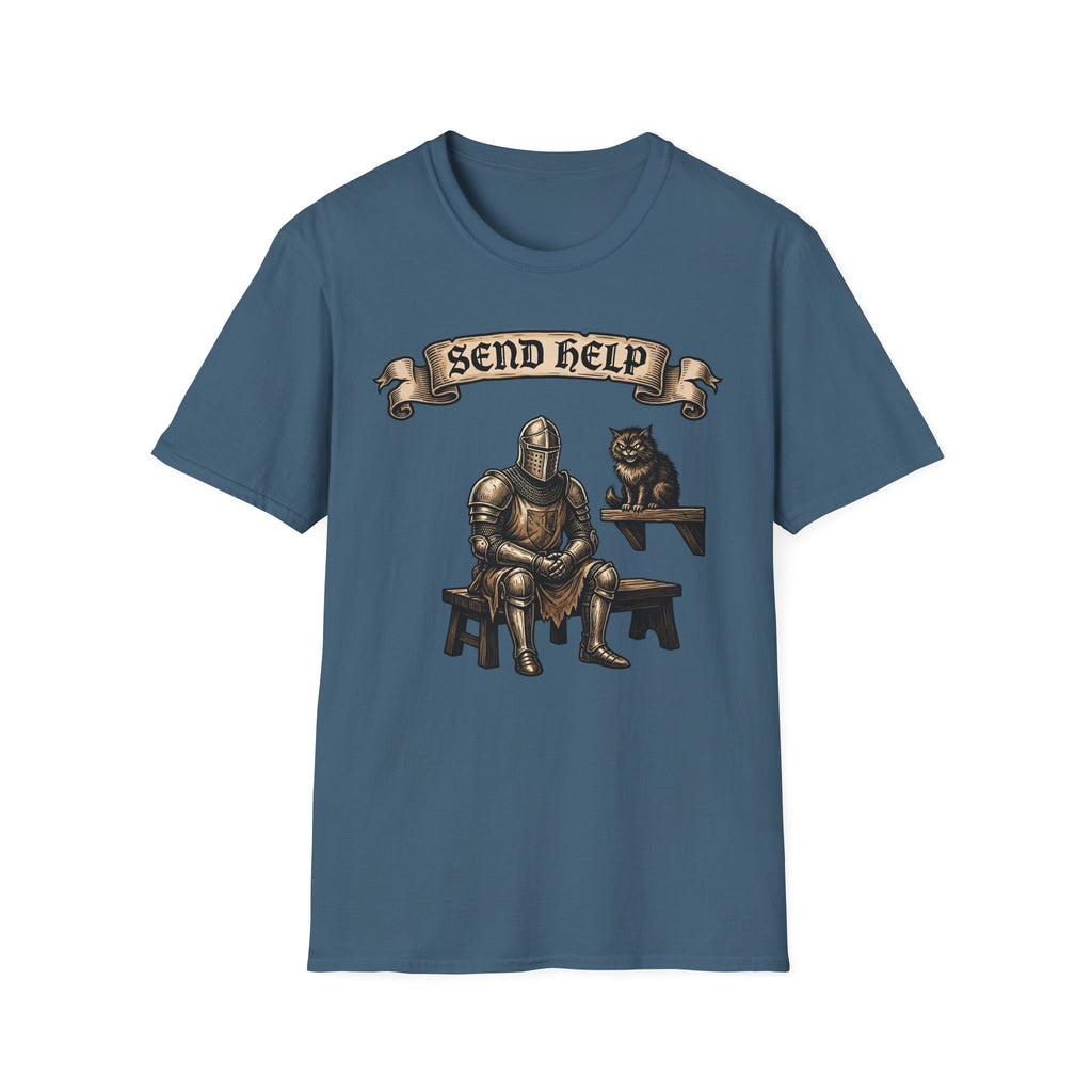 Send Help T-Shirt