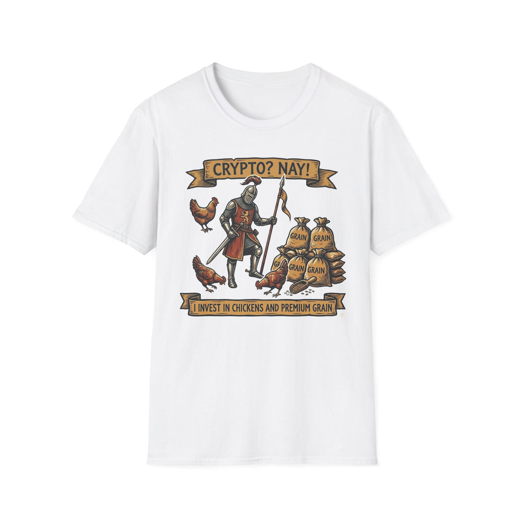 Crypto? Nay! T-Shirt