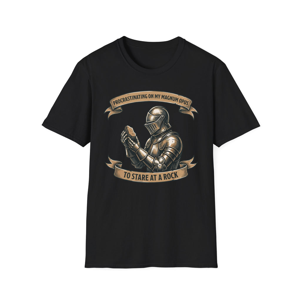 Procrastinating On My Magnum Opus T-Shirt
