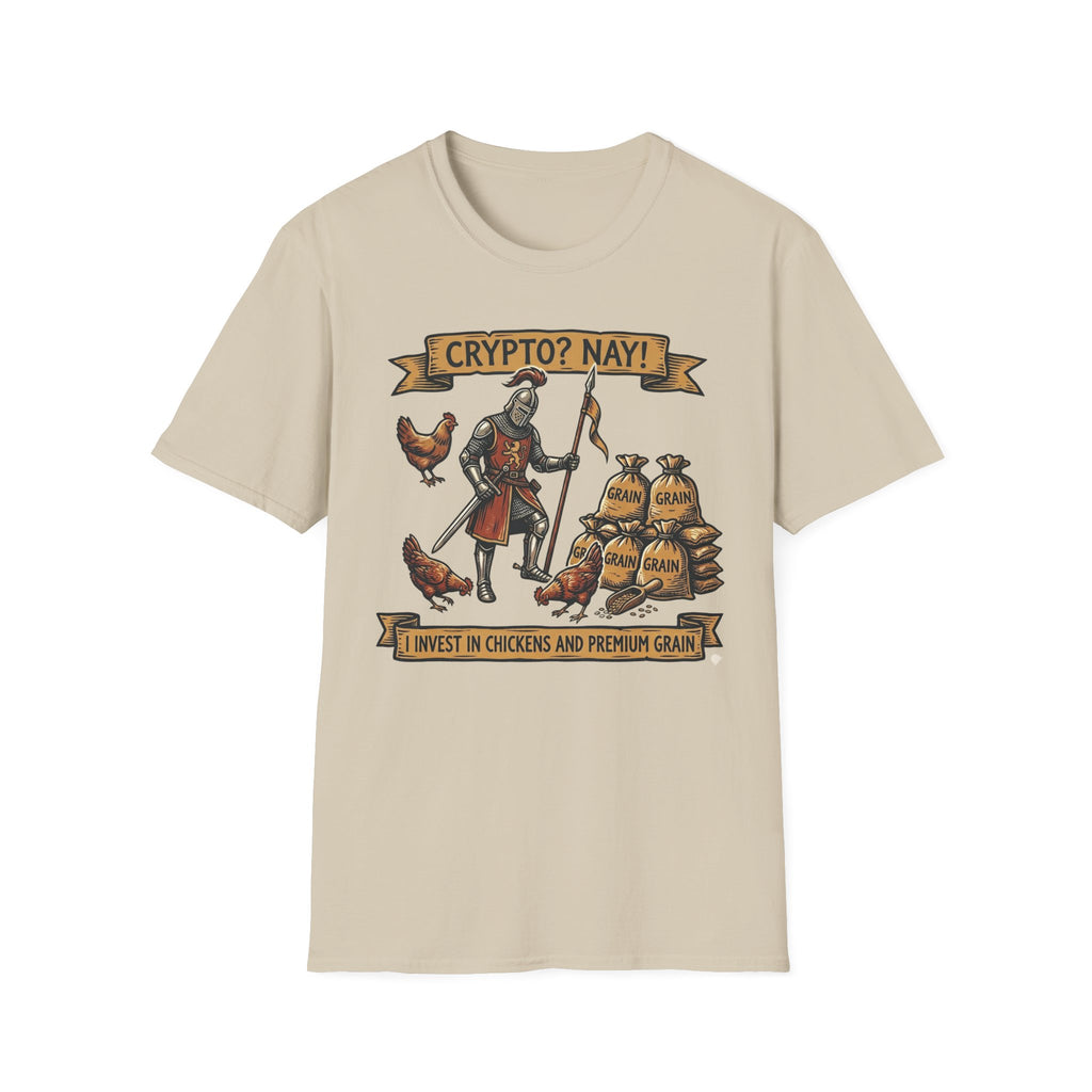 Crypto? Nay! T-Shirt