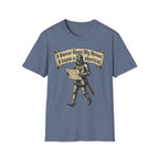 I Swear Upon My Honor I Know A Shortcut T-Shirt