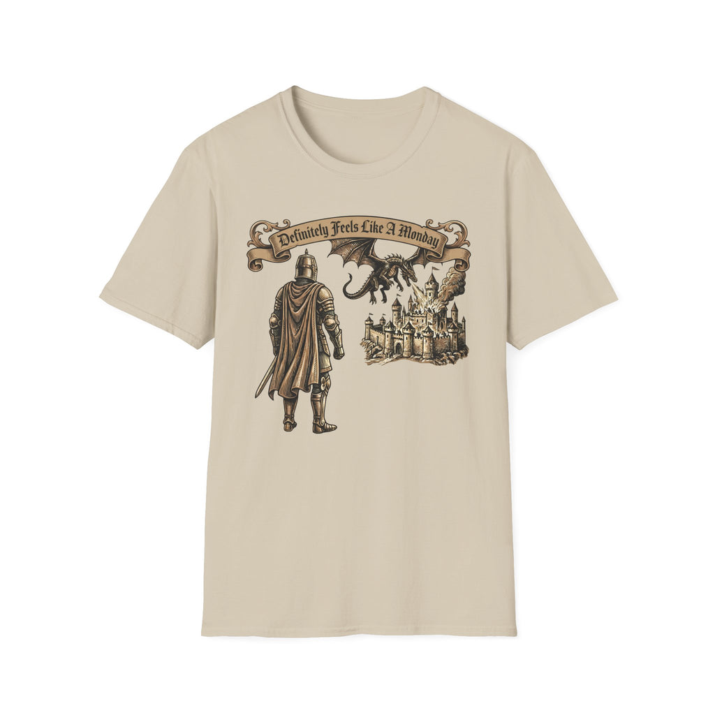 Definitely Feels Like A Monday T-Shirt