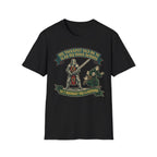 My Therapist Told Me to Slay My Inner Demons Hero T-Shirt