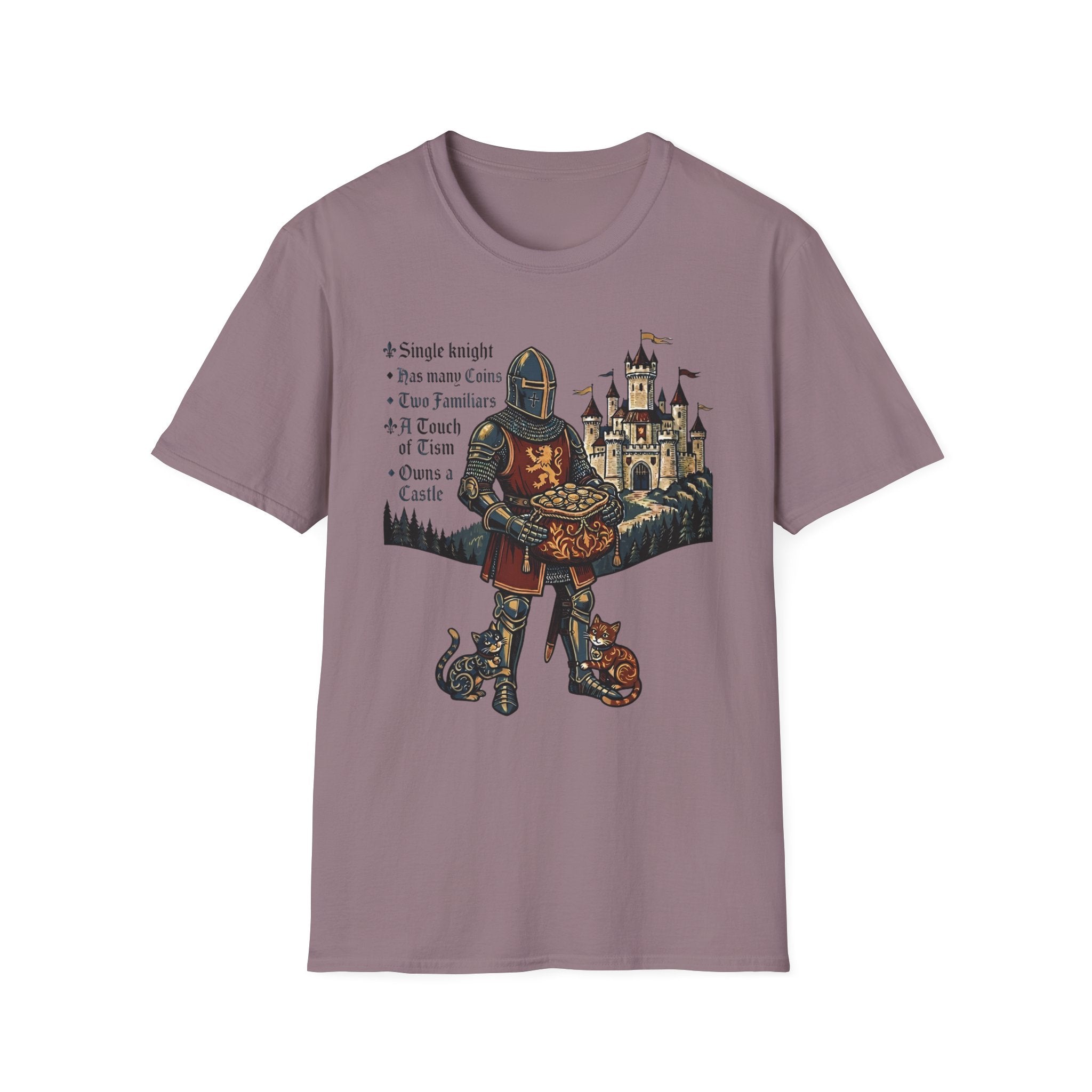 Single Knight T-Shirt
