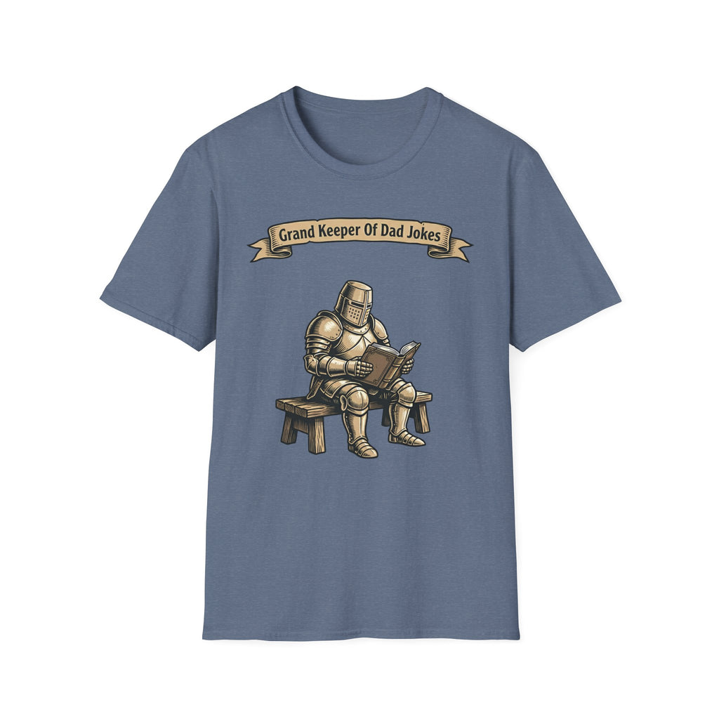 Grand Keeper Of Dad Jokes T-Shirt