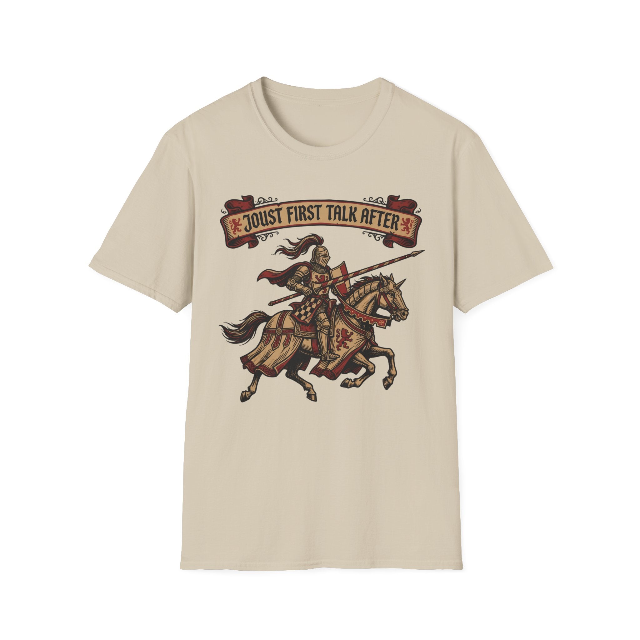Joust First Talk After T-Shirt