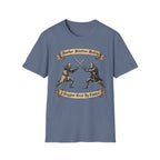 Another Pointless Meeting I Suggest Trial By Combat T-Shirt