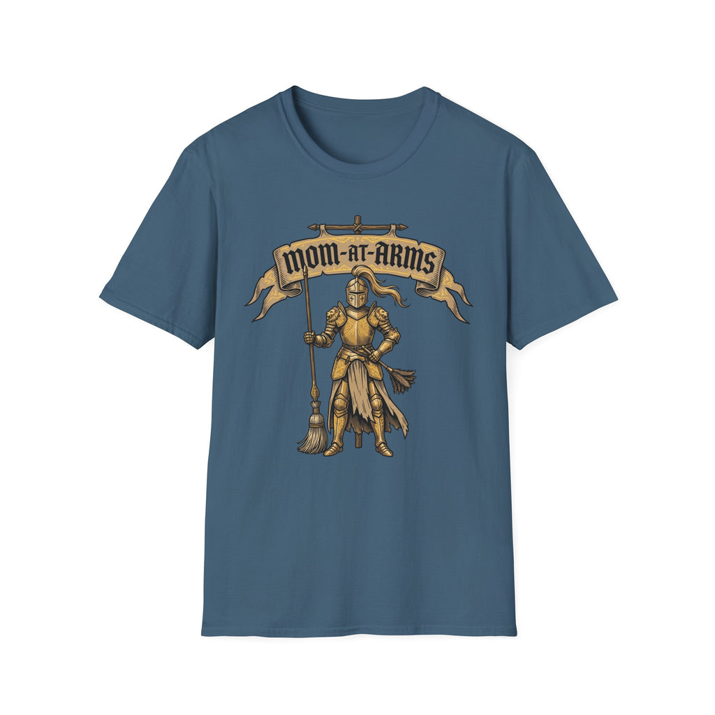 Mom-At-Arms T-Shirt
