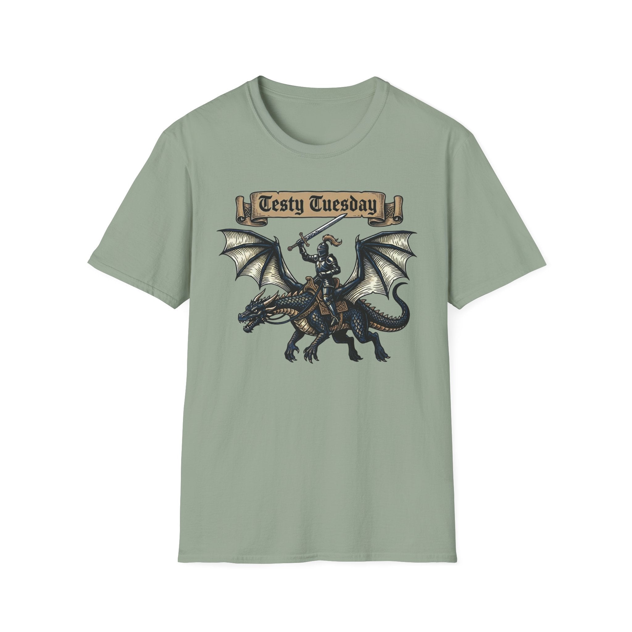 Testy Tuesday T-Shirt
