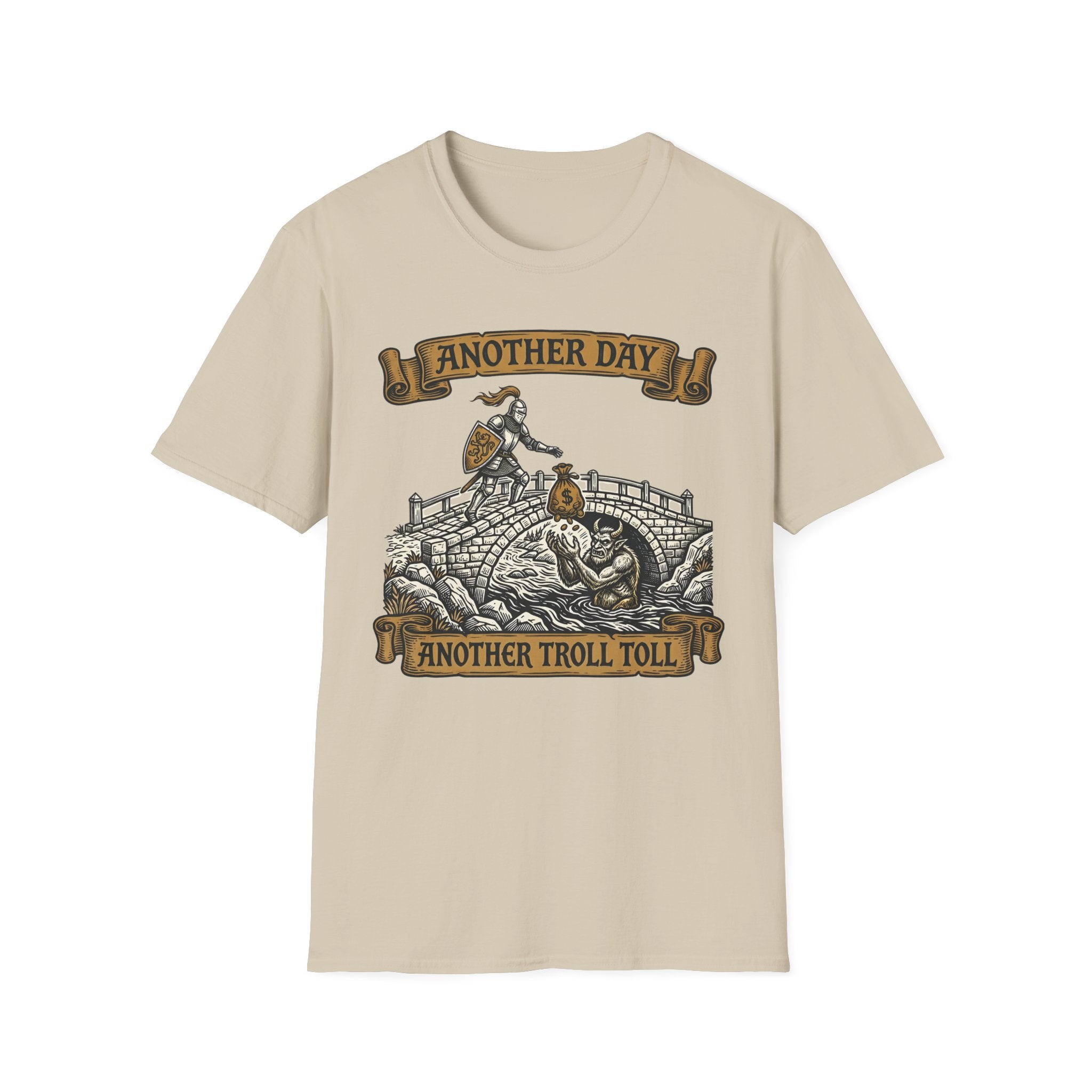Another Day Another Troll Toll T-Shirt